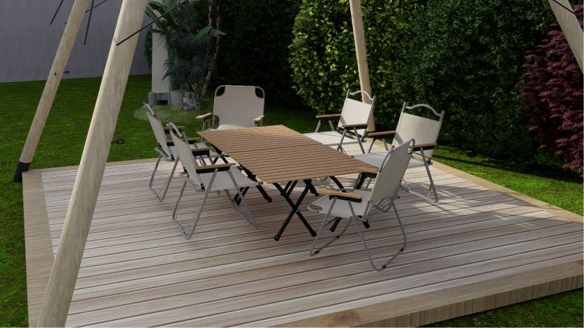 坊子区帐篷生产厂家：以匠心筑牢户外装备的品质根基